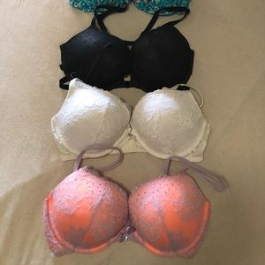 Victoria Secret bras